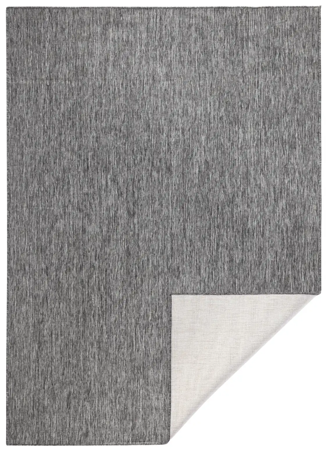 Twin 103097 Grey Cream Rug - Image 2