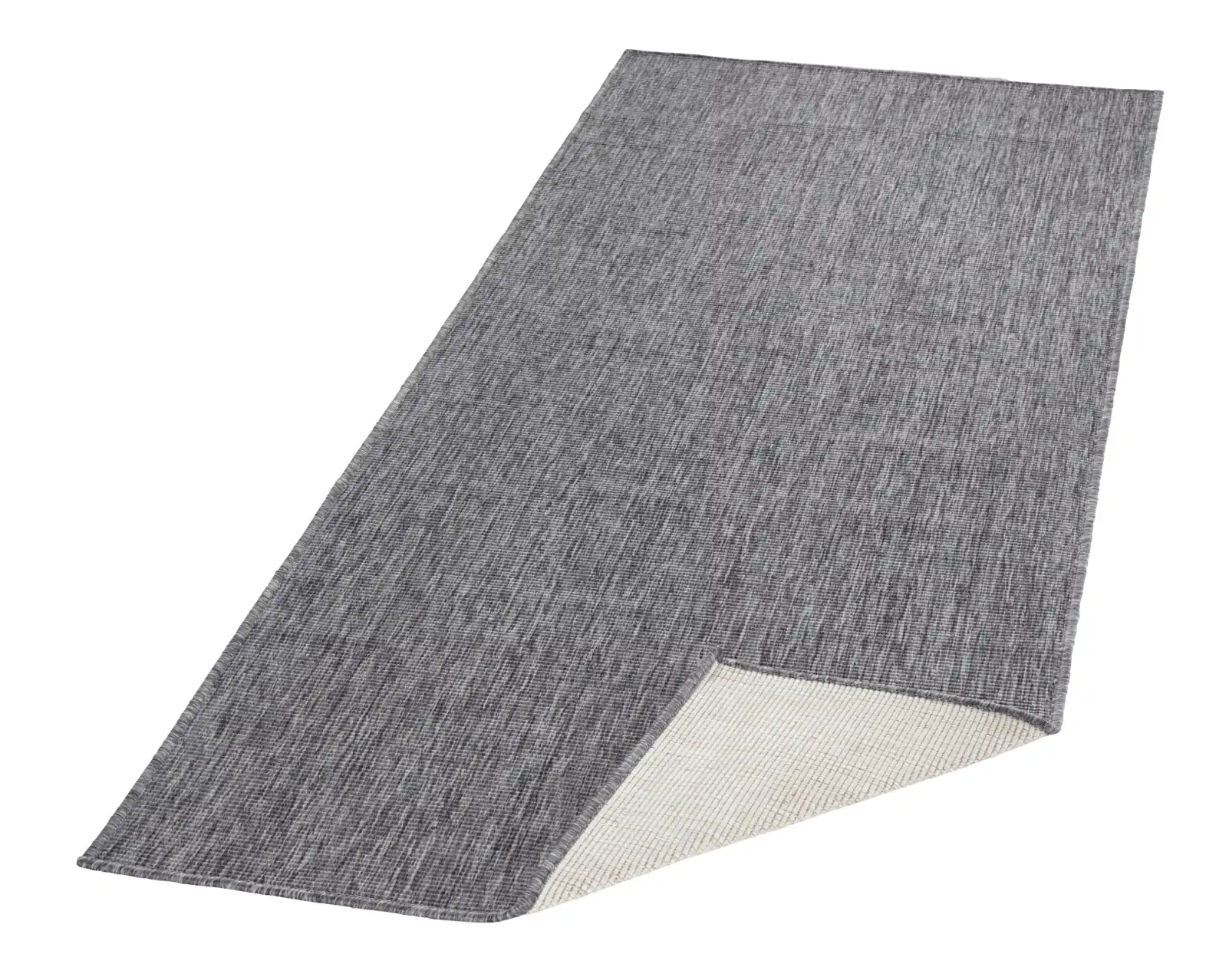 Twin 103097 Grey Cream Rug - Image 5