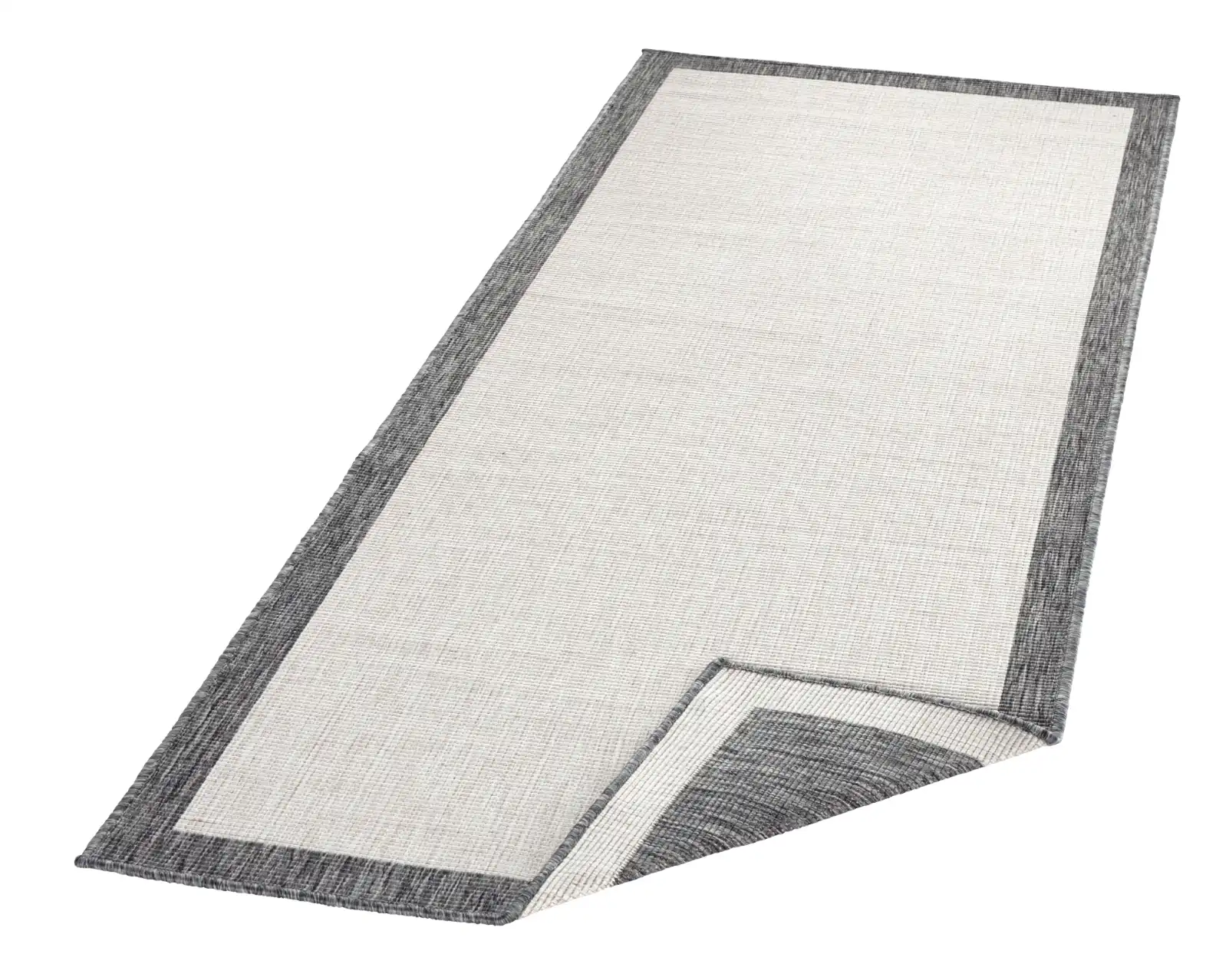 Twin 103108 Grey Cream Rug - Image 5