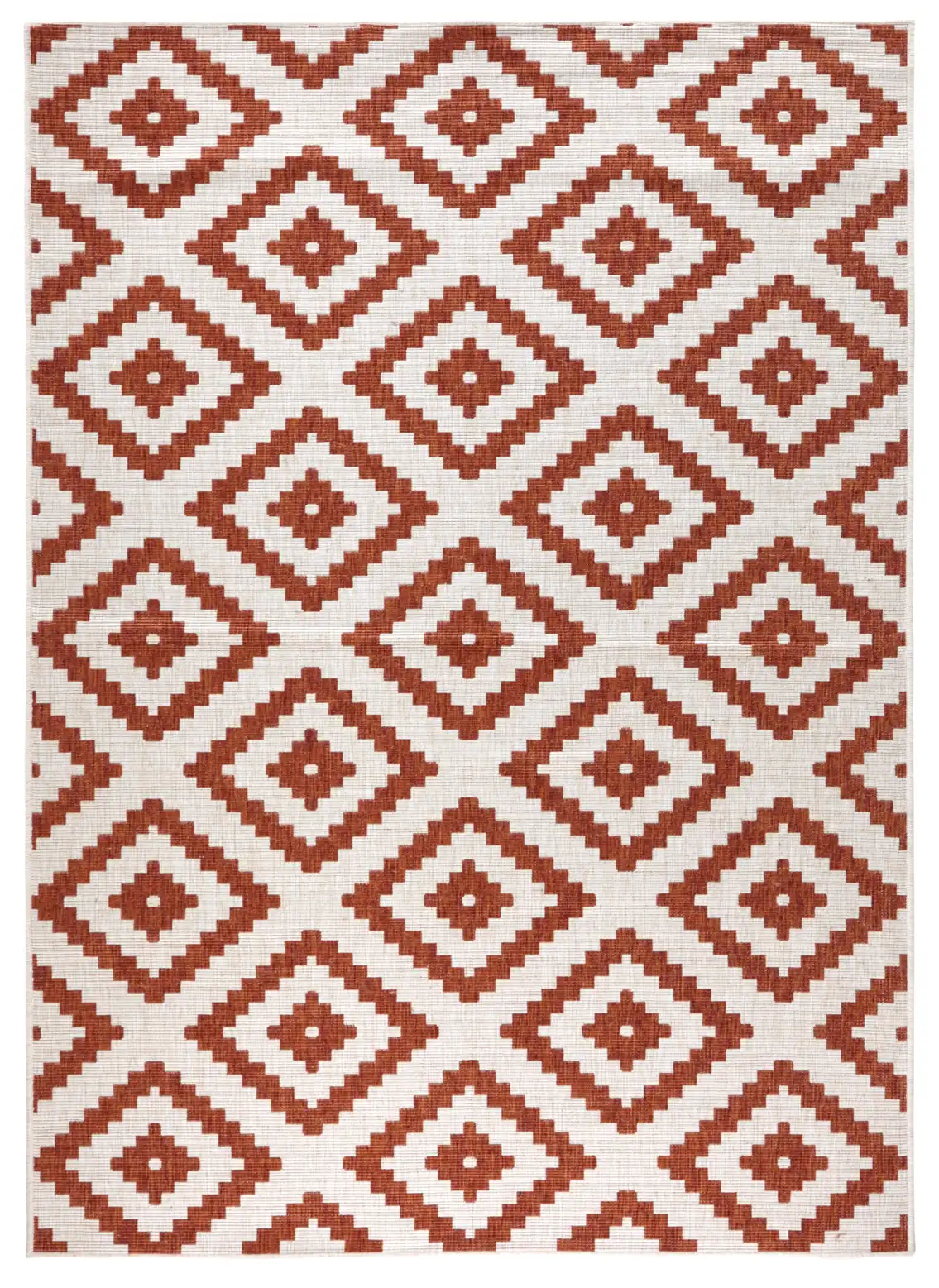 Twin 103130 Terra Cream Rug - Image 3
