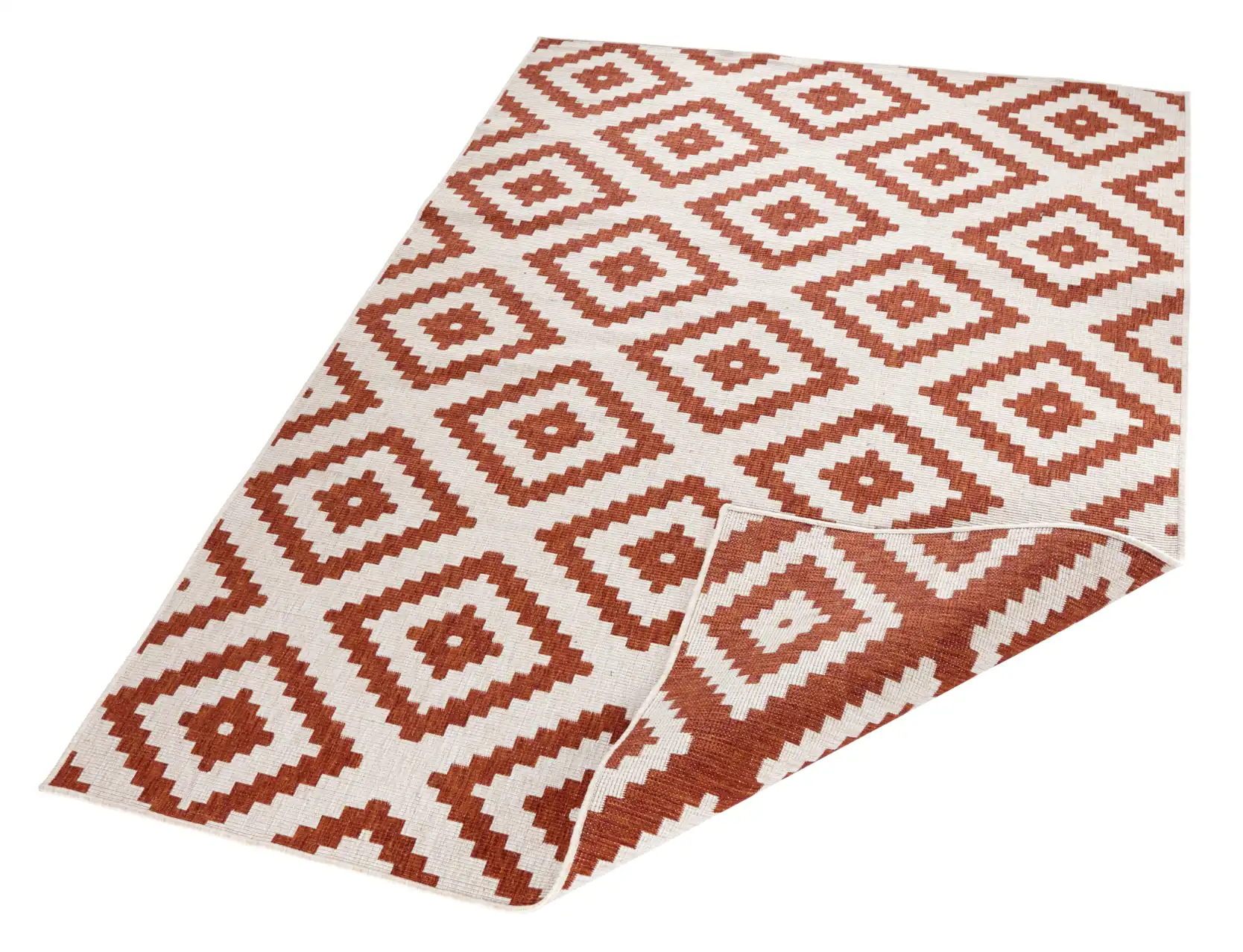 Twin 103130 Terra Cream Rug - Image 5