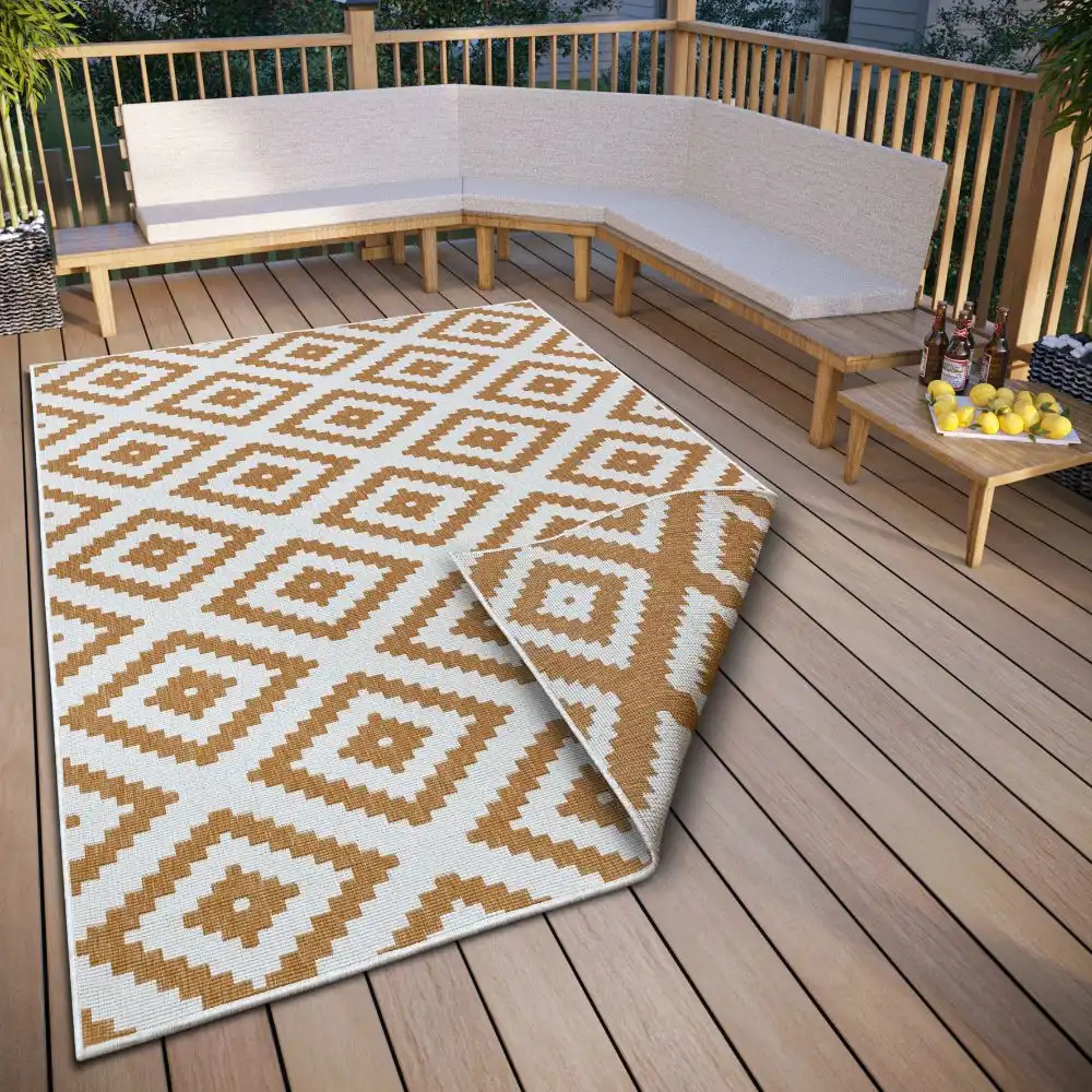 Twin 105794 Ochre Rug