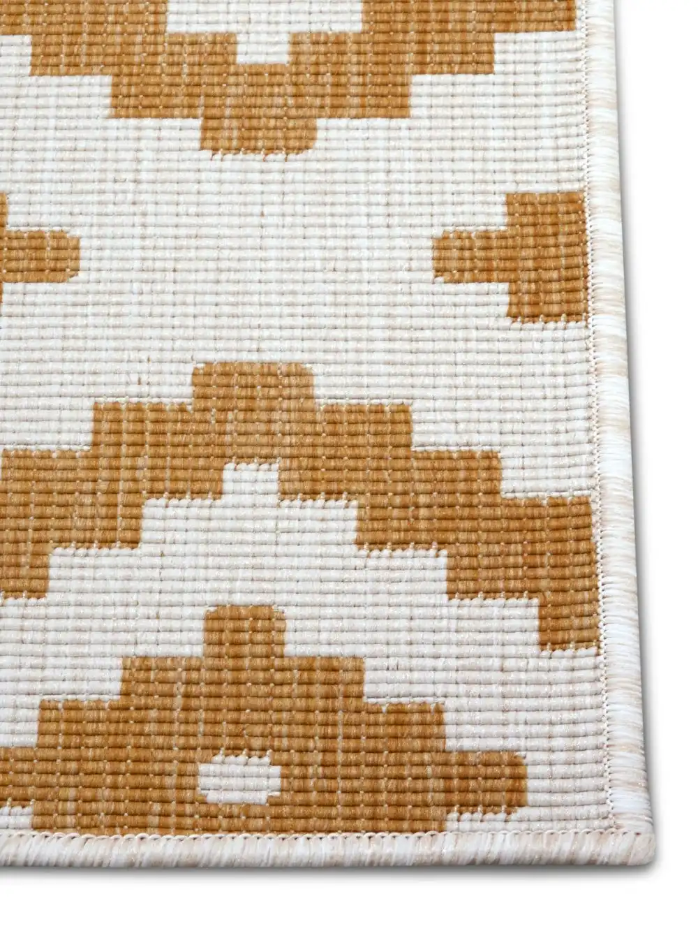 Twin 105794 Ochre Rug - Image 3