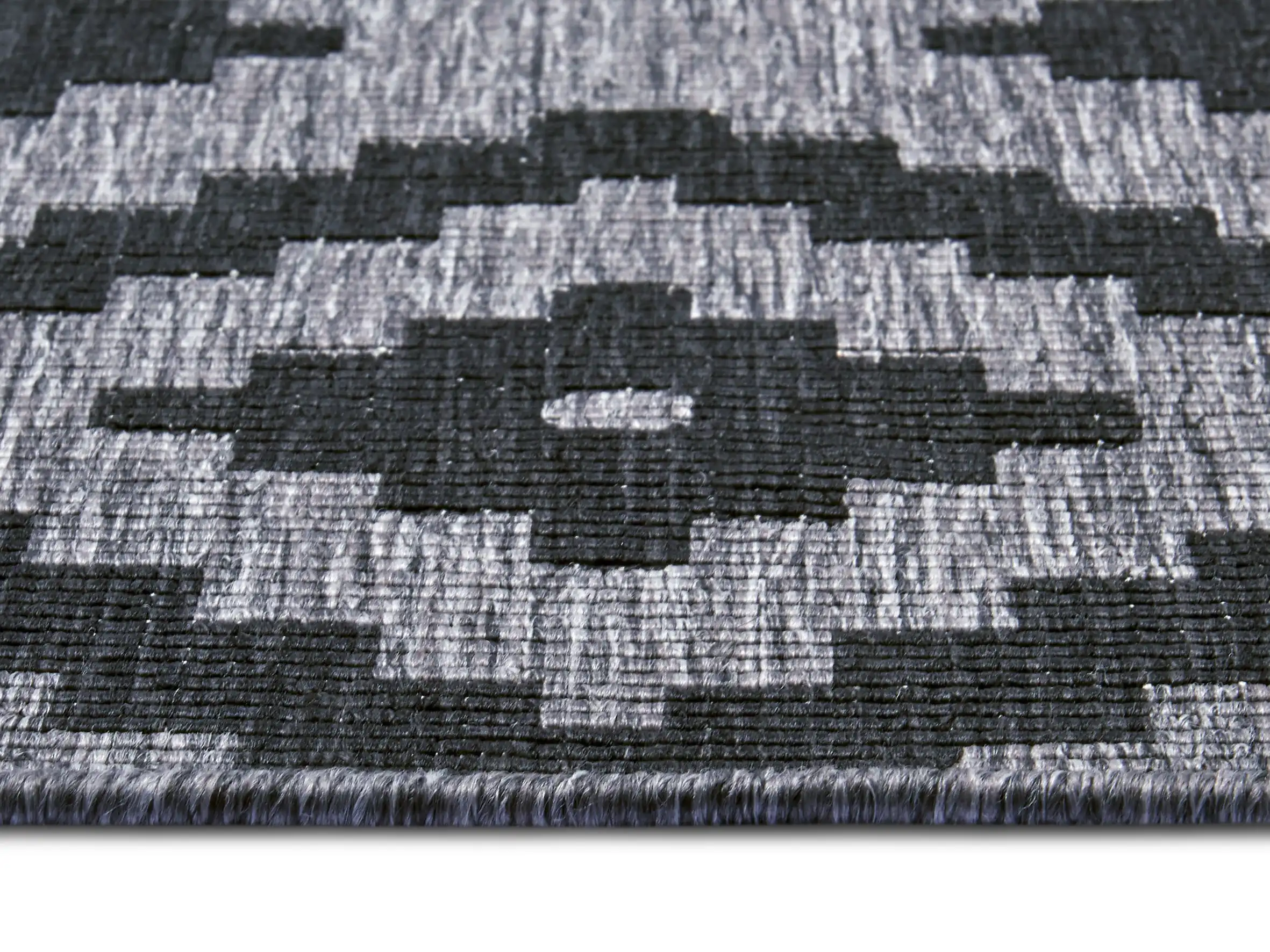Twin 105461 Malta Night Silver Rug - Image 3