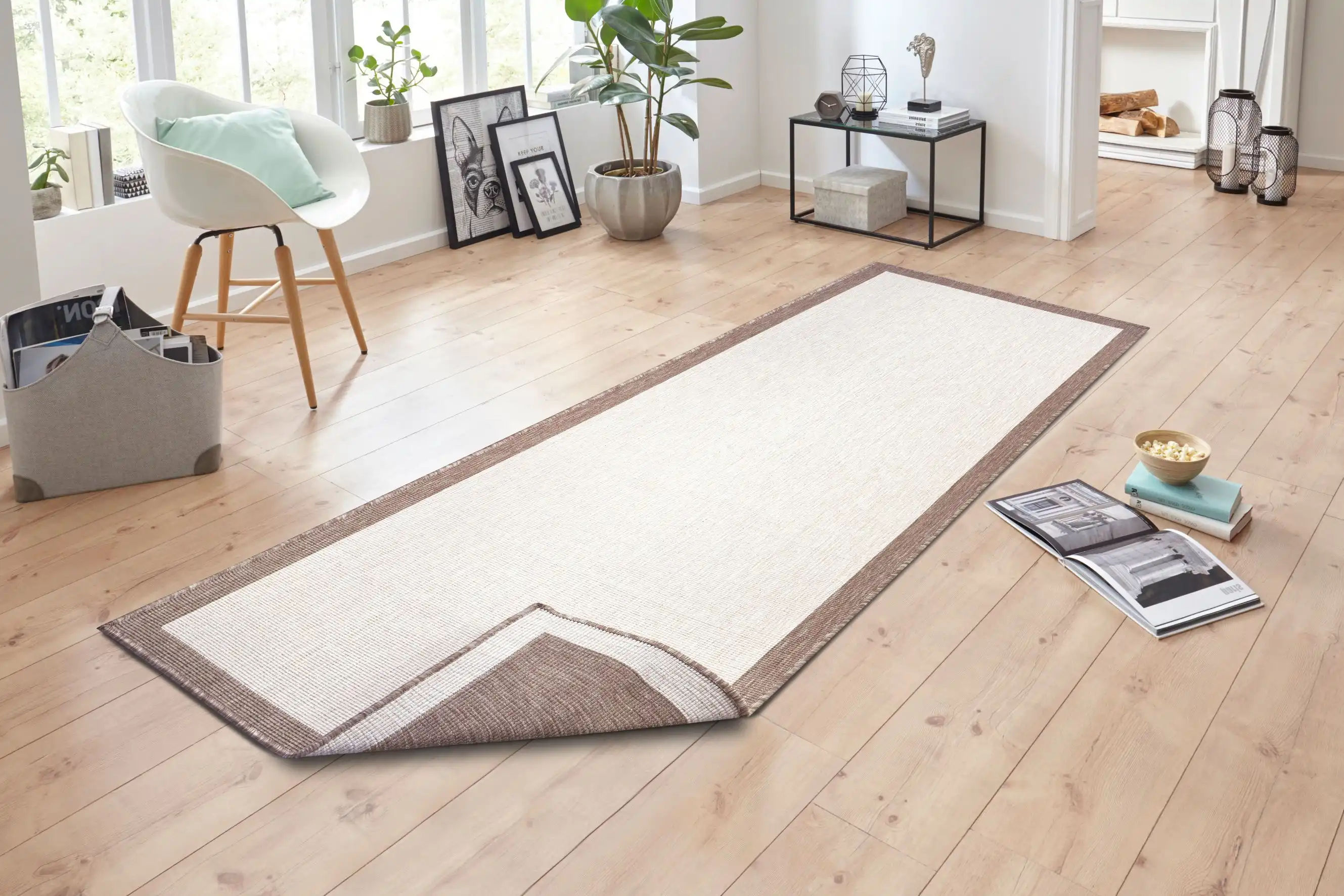 Twin 105474 Panama Linen Rug - Image 5