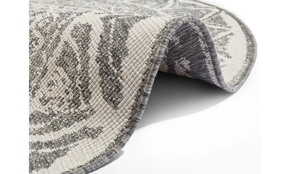 Twin Supreme 104164 Grey Cream Indoor / Outdoor - Image 3