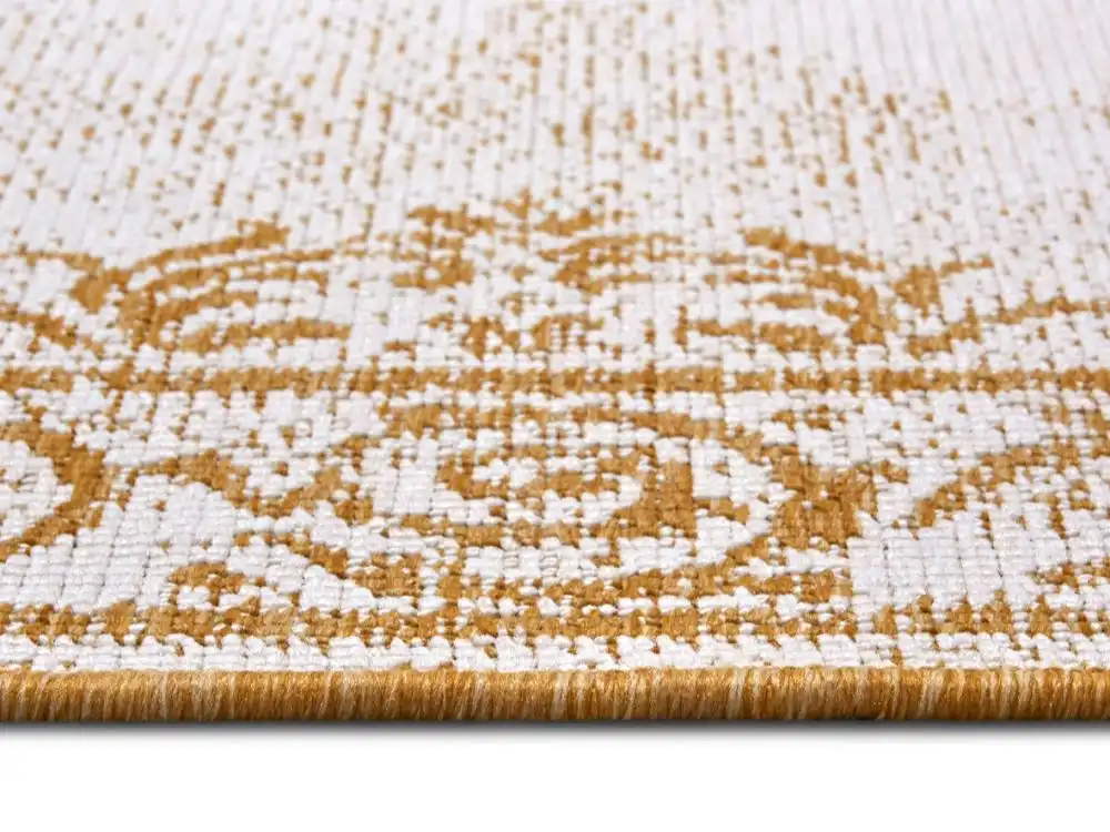 Twin Supreme 105788 Ochre Rug - Image 2