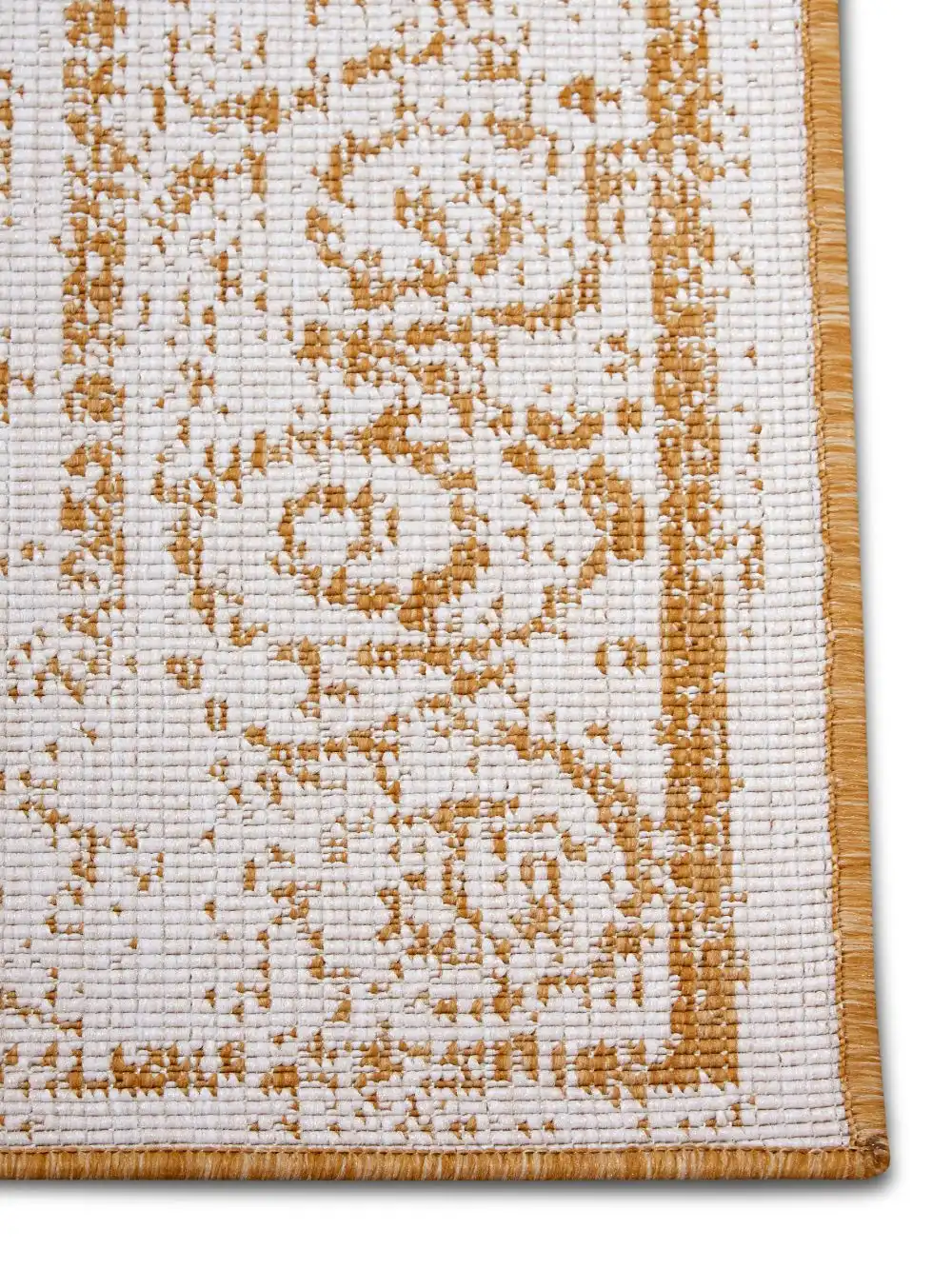 Twin Supreme 105788 Ochre Rug - Image 3