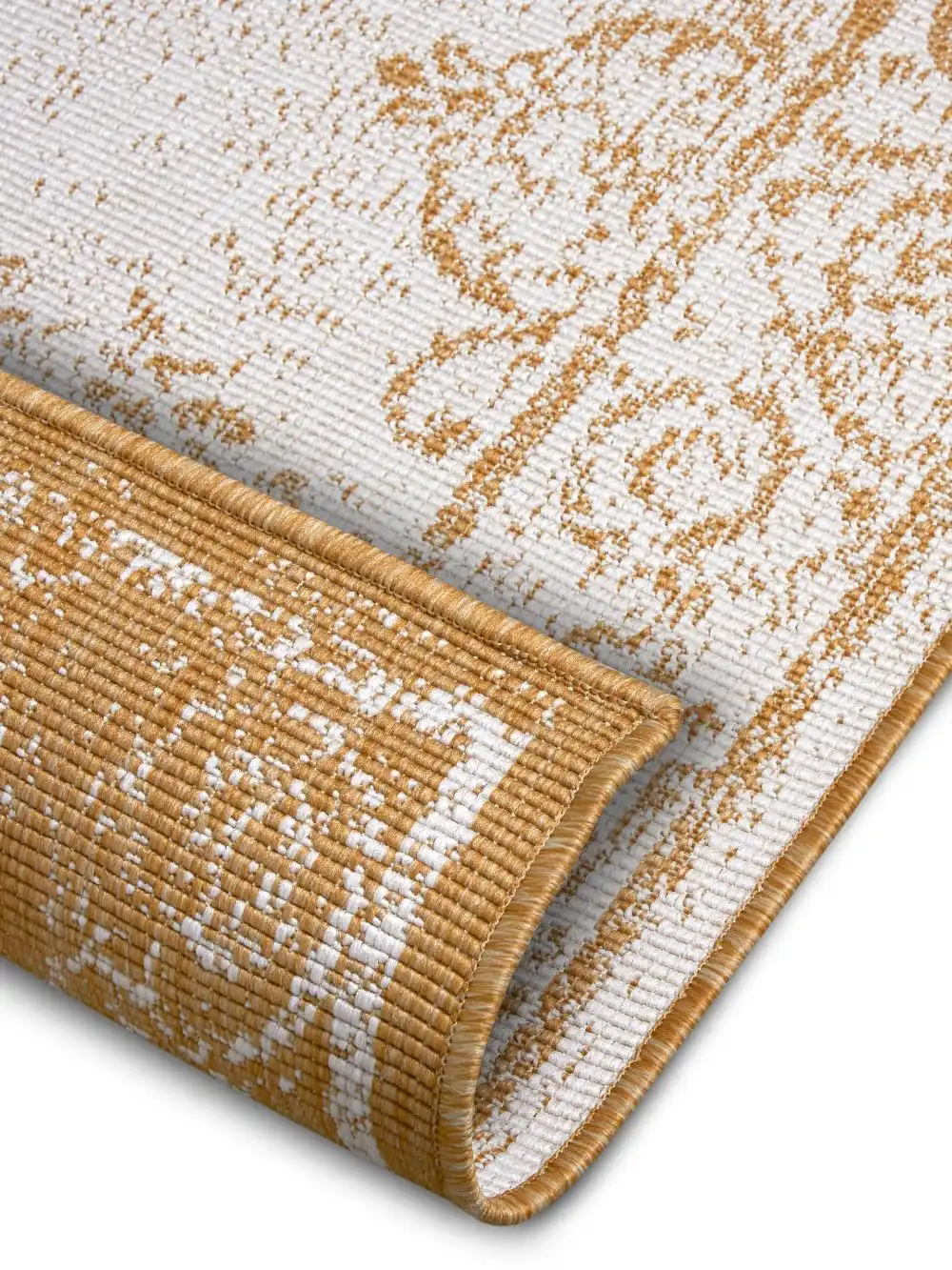 Twin Supreme 105788 Ochre Rug - Image 4