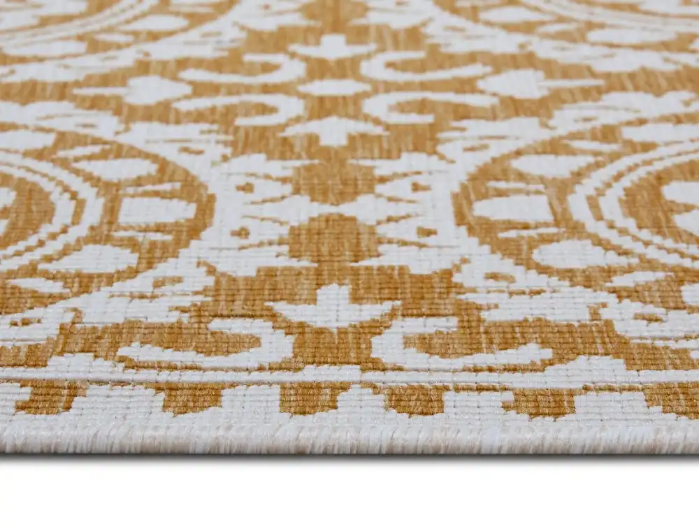 Twin Supreme 105791 Ochre Rug - Image 2