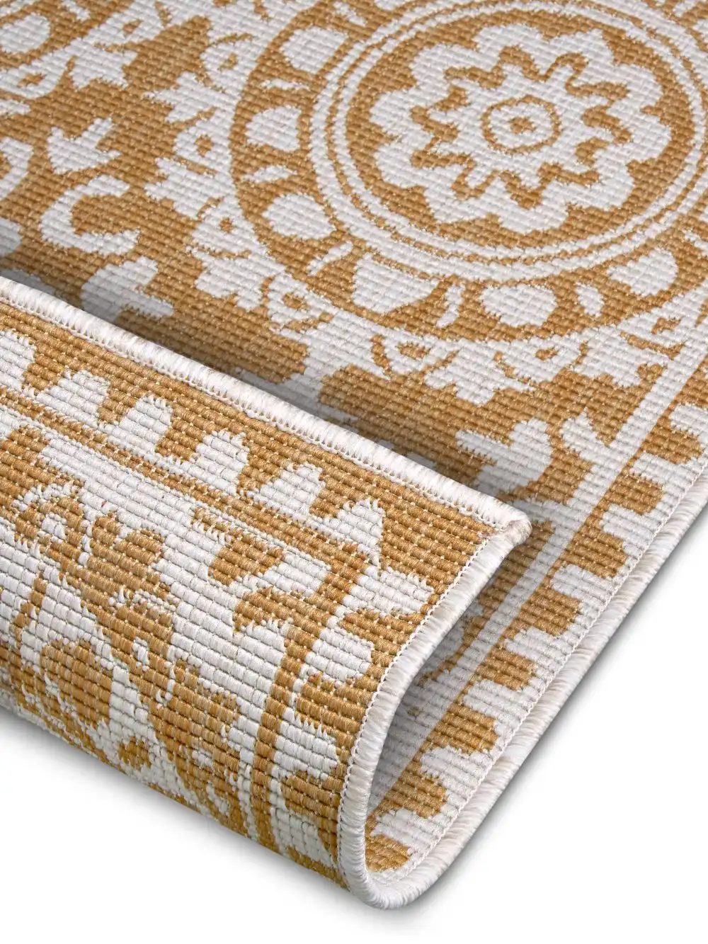 Twin Supreme 105791 Ochre Rug - Image 3