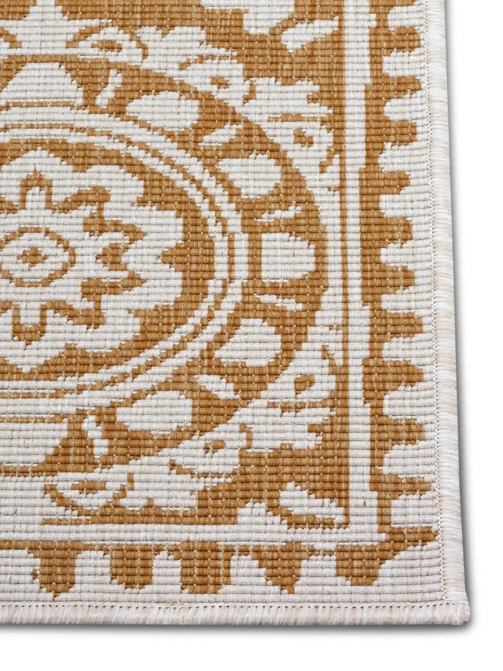 Twin Supreme 105791 Ochre Rug - Image 4