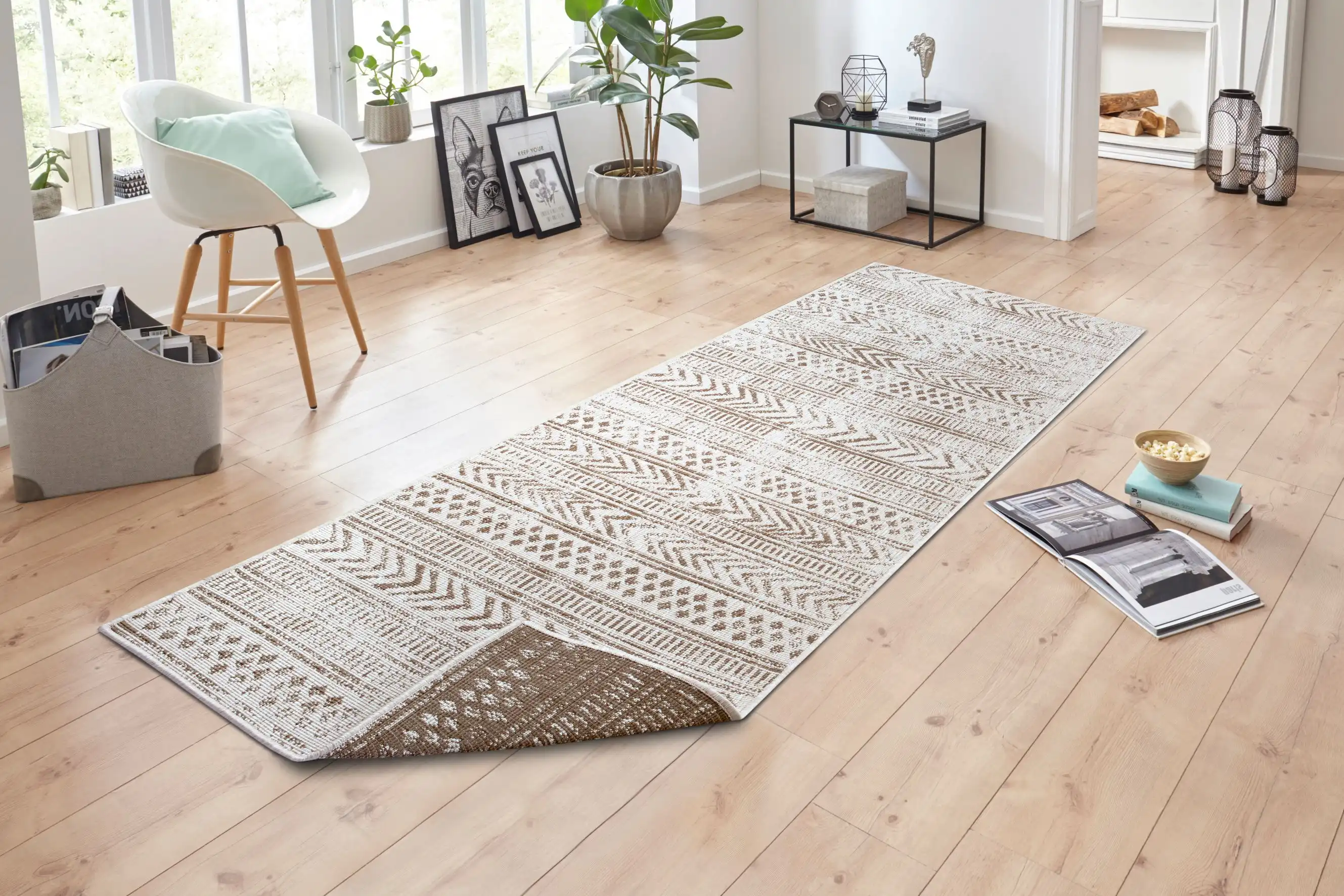 Twin Supreme 105416 Biri Linen Rug - Image 5