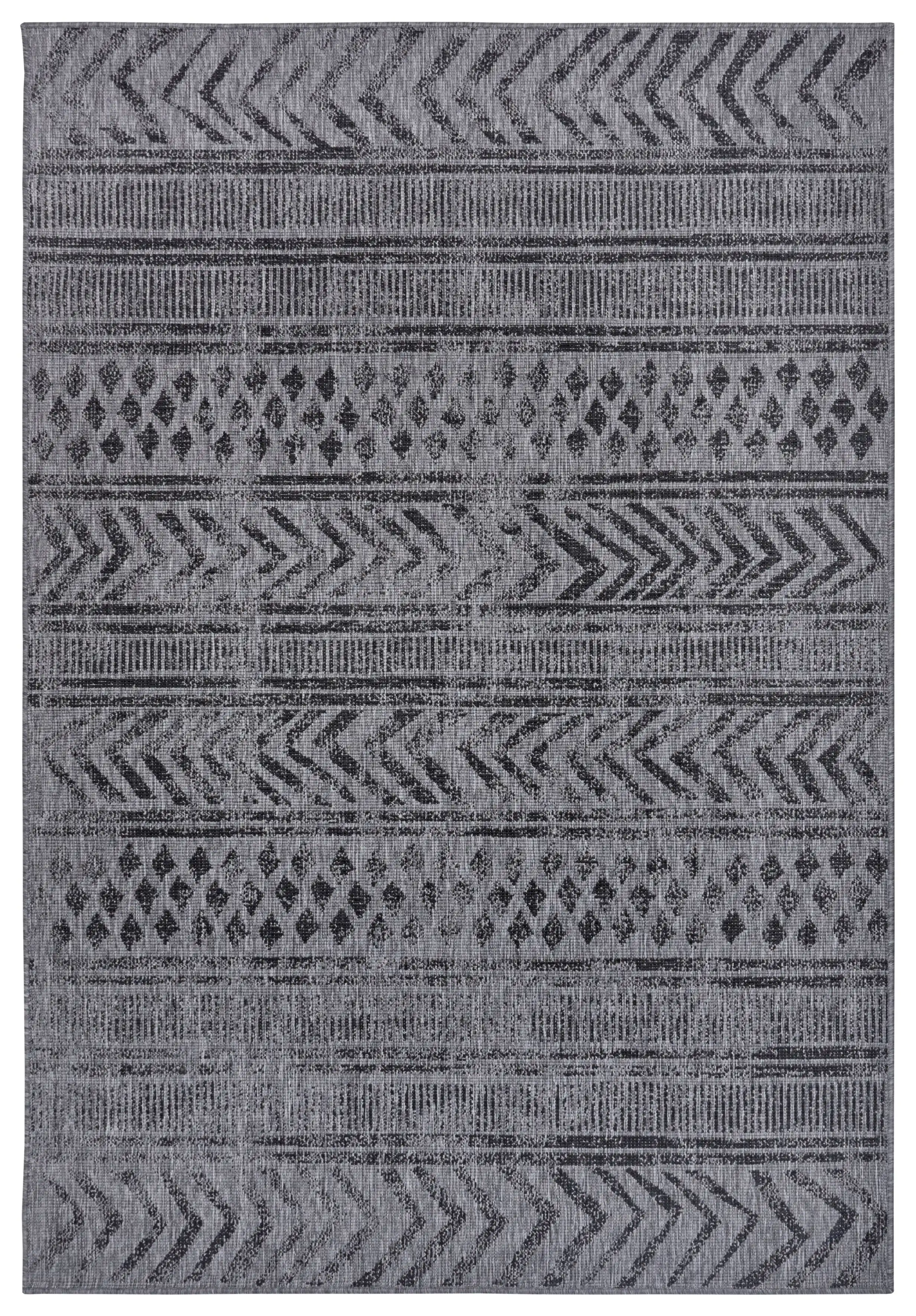 Twin Supreme 105417 Biri Night Silver Rug - Image 2