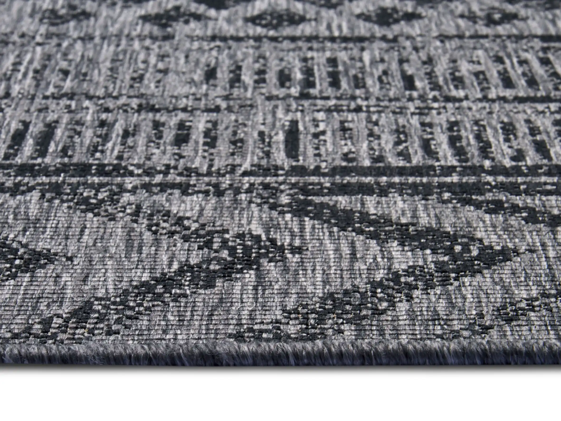 Twin Supreme 105417 Biri Night Silver Rug - Image 3