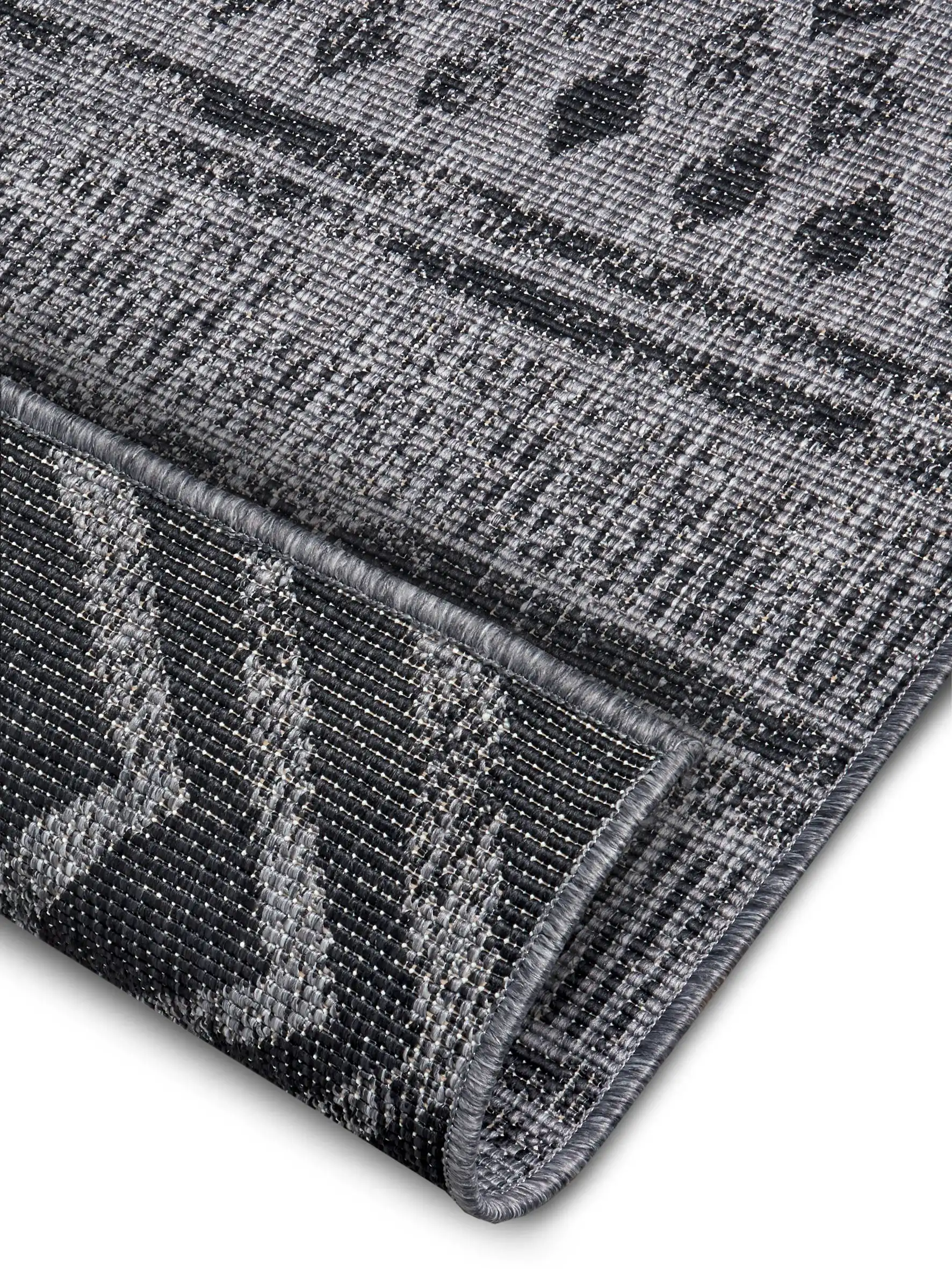Twin Supreme 105417 Biri Night Silver Rug - Image 4