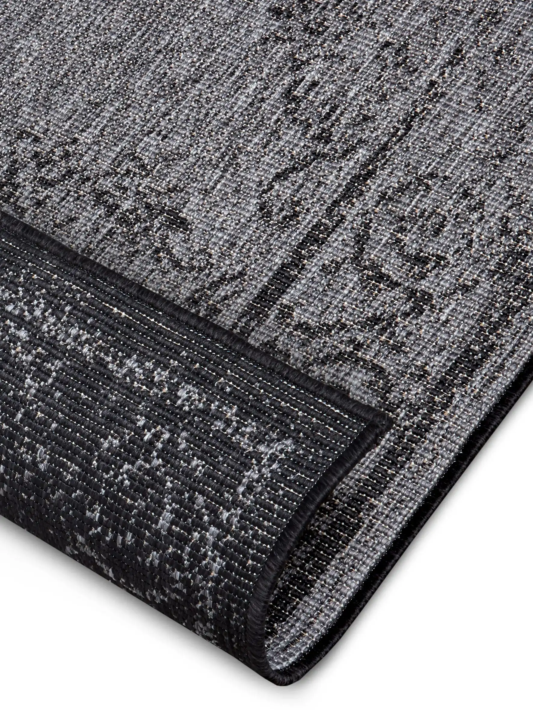 Twin Supreme 105424 Cebu Night Silver Rug - Image 5