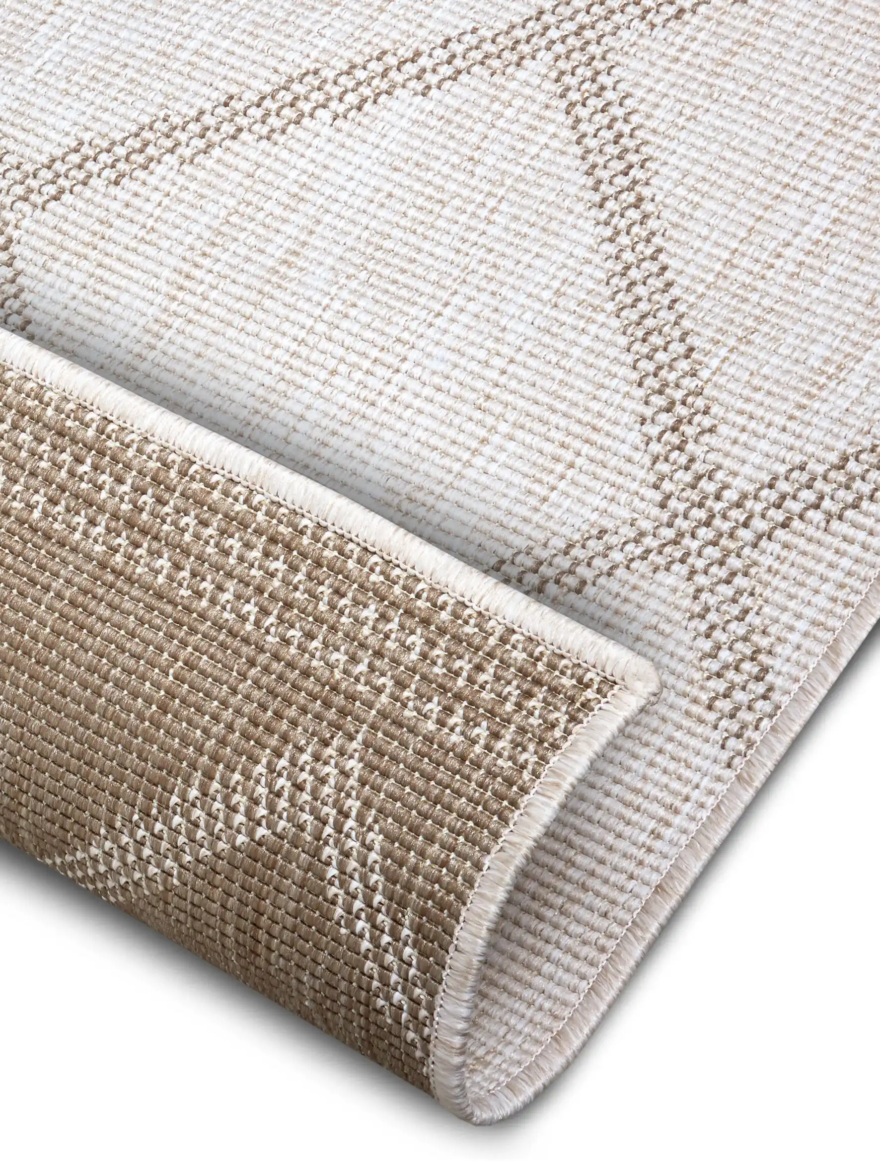Twin Supreme 105430 Corsica Linen Rug - Image 4