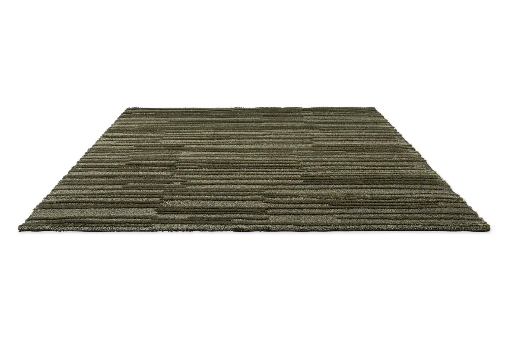 Twinset  Terrain Olive 121707 Rug - Image 2