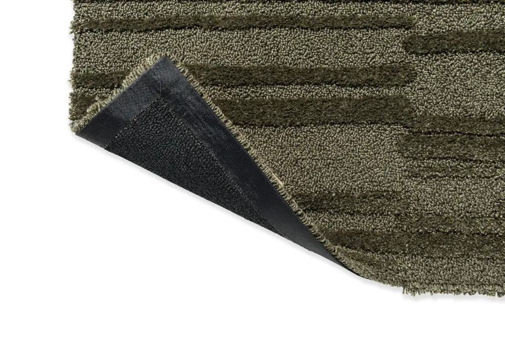 Twinset  Terrain Olive 121707 Rug - Image 4