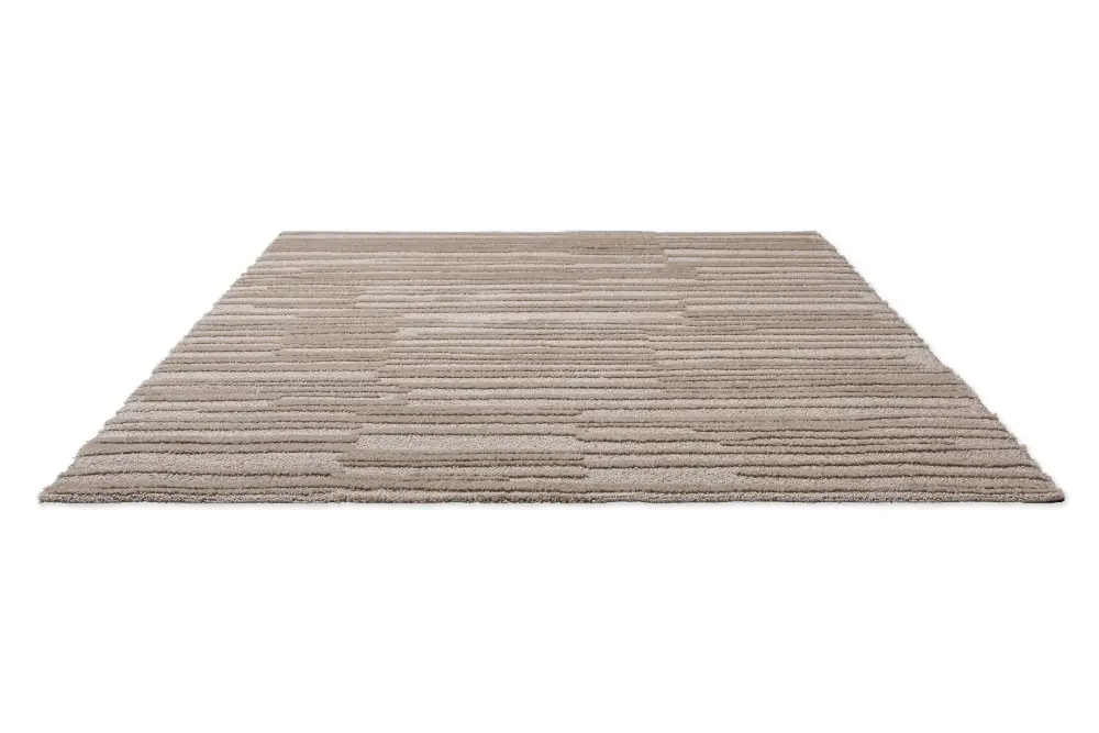 Twinset Terrain Taupe 121701 Rug - Image 2