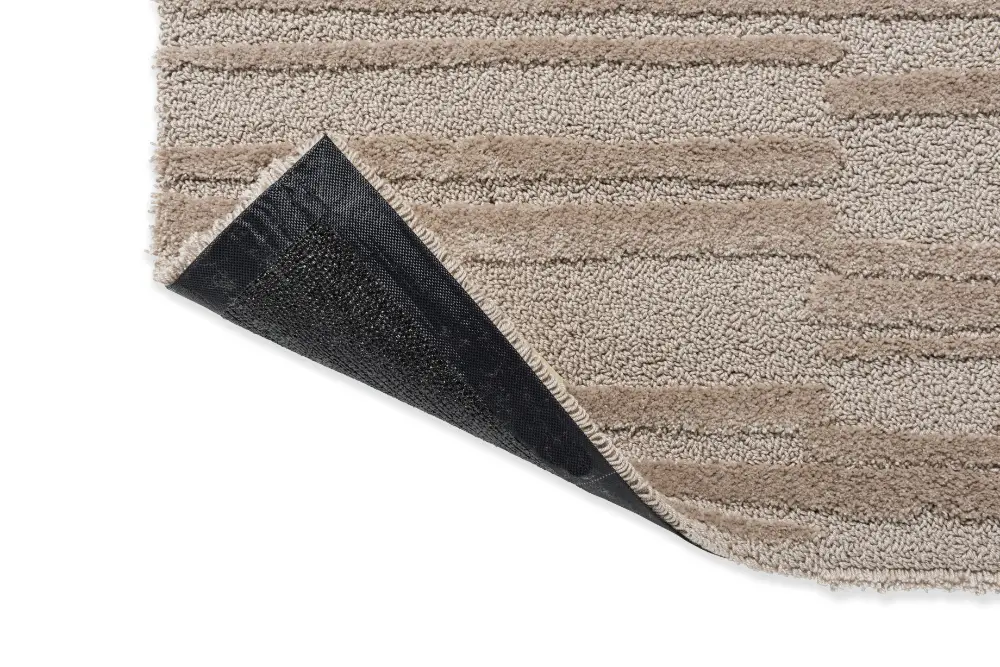 Twinset Terrain Taupe 121701 Rug - Image 4