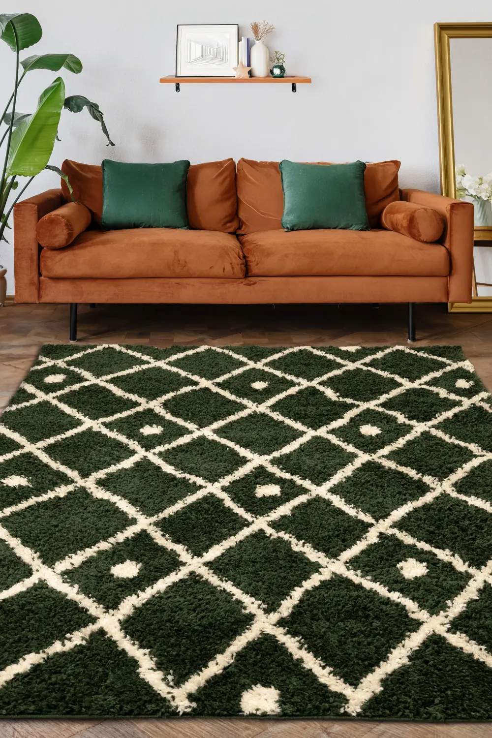 TWIST NOMADIC GREEN