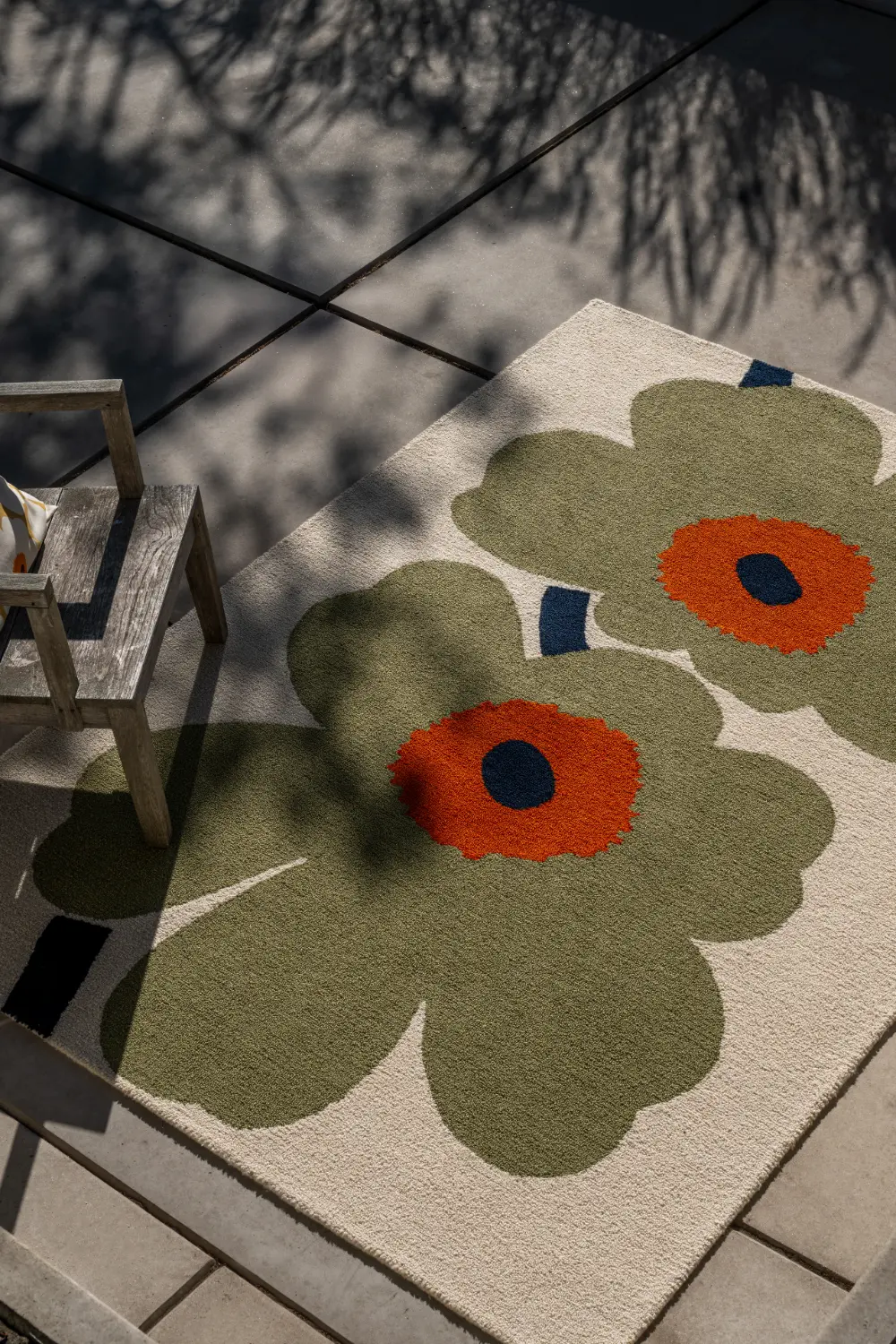 Unikko Anniversary Dusty Green outdoor 433017 - Image 2