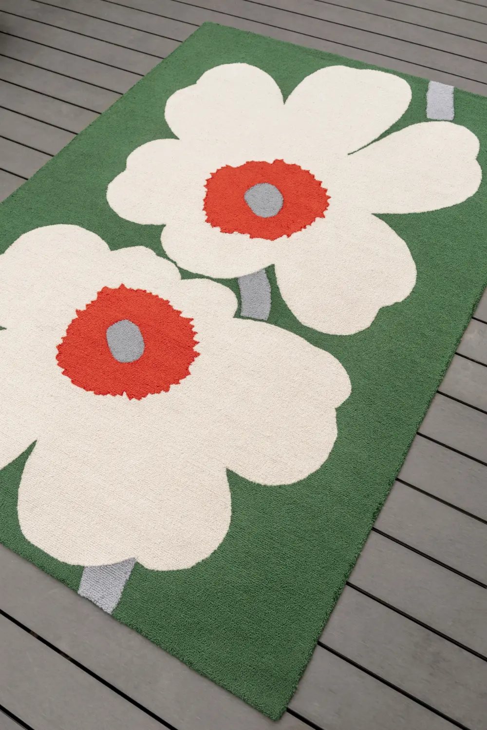Unikko Anniversary Green outdoor 433007 - Image 7