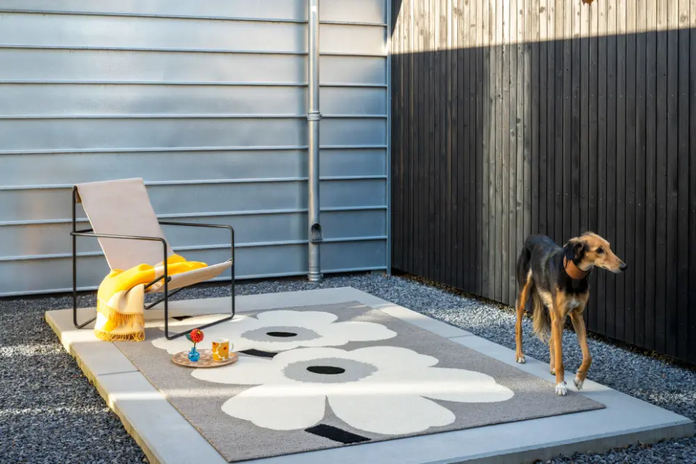 Unikko Anniversary Grey outdoor 433004