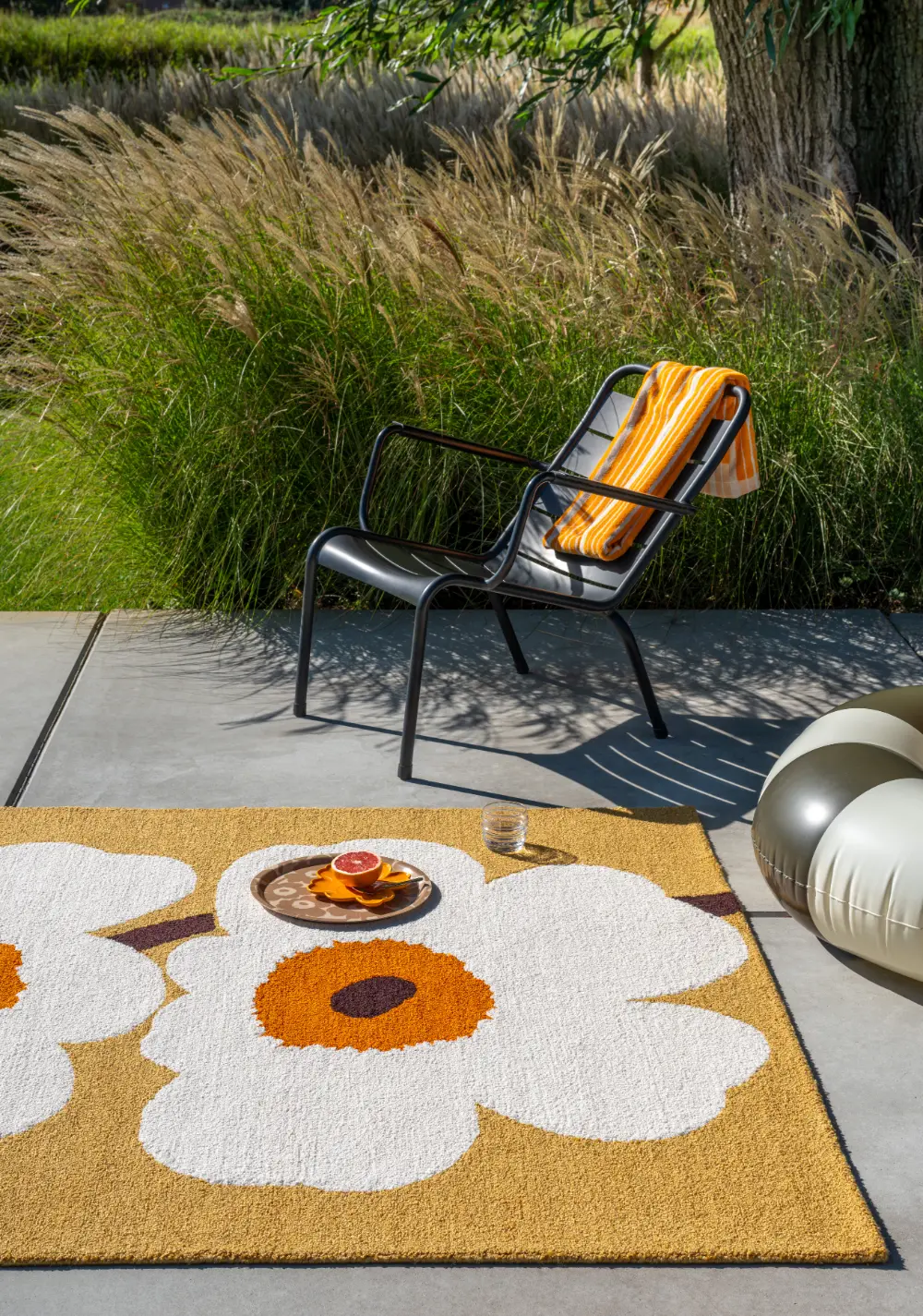 Unikko Anniversary Honey outdoor 433001 - Image 2