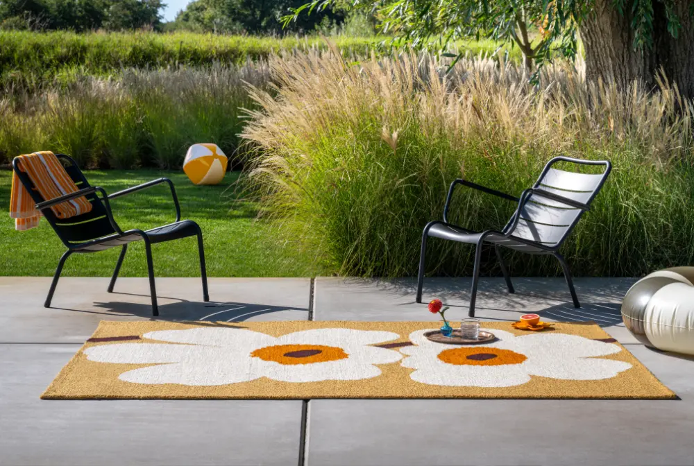 Unikko Anniversary Honey outdoor 433001 - Image 3