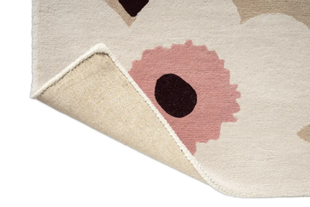 Unikko Beige/Pink 132402 - Image 4
