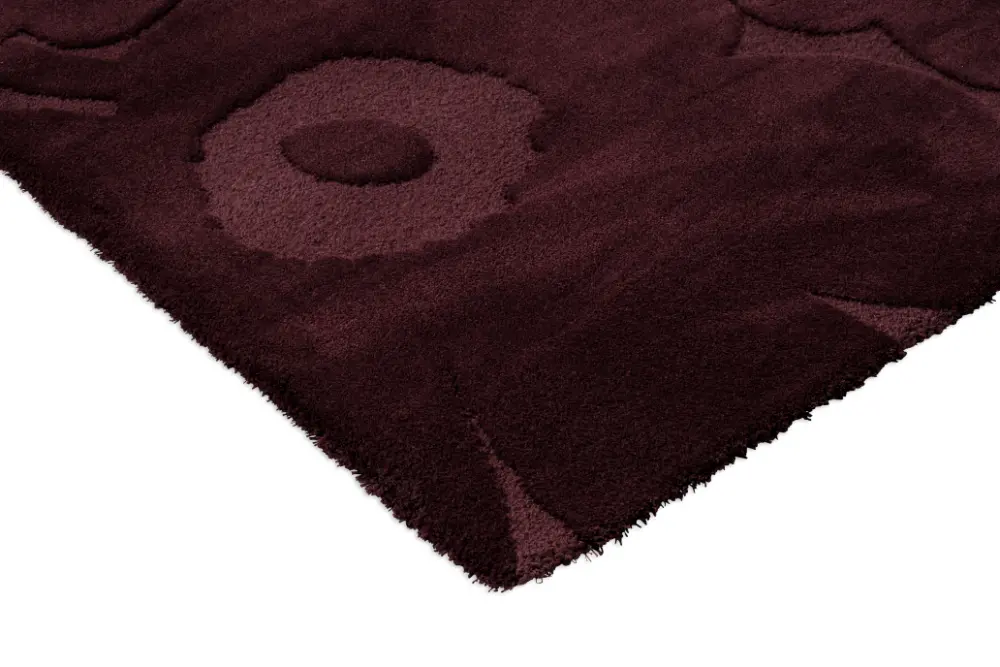 Unikko Burgundy 132200 - Image 4