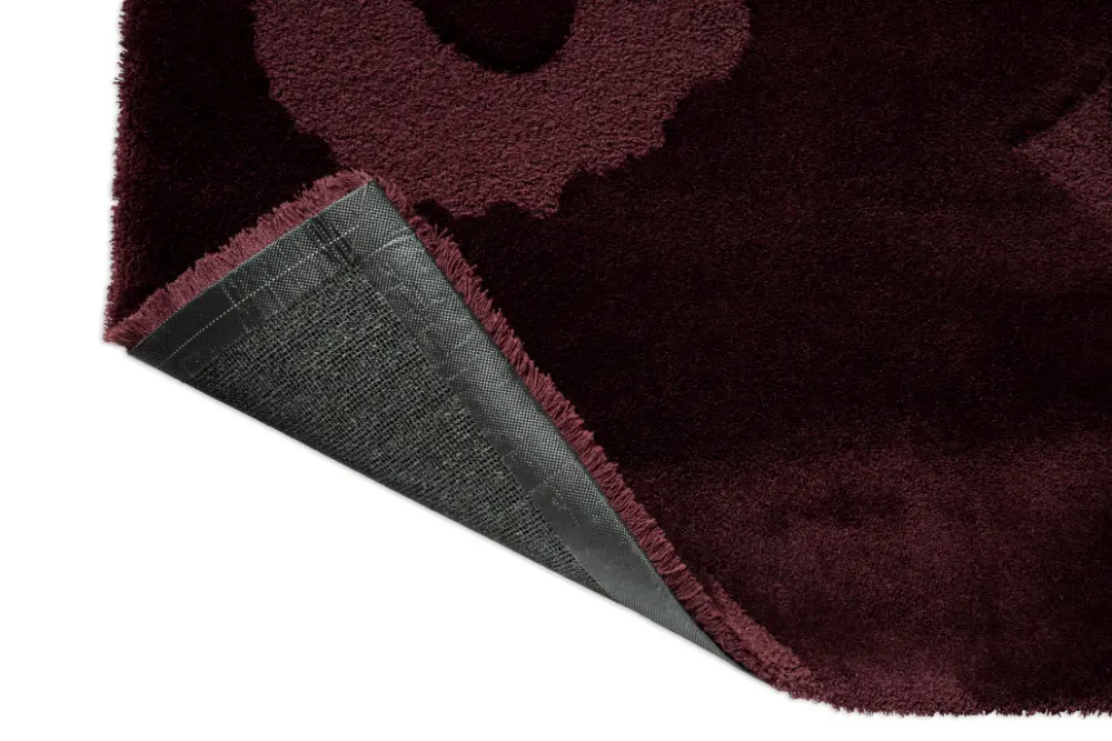 Unikko Burgundy 132200 - Image 5