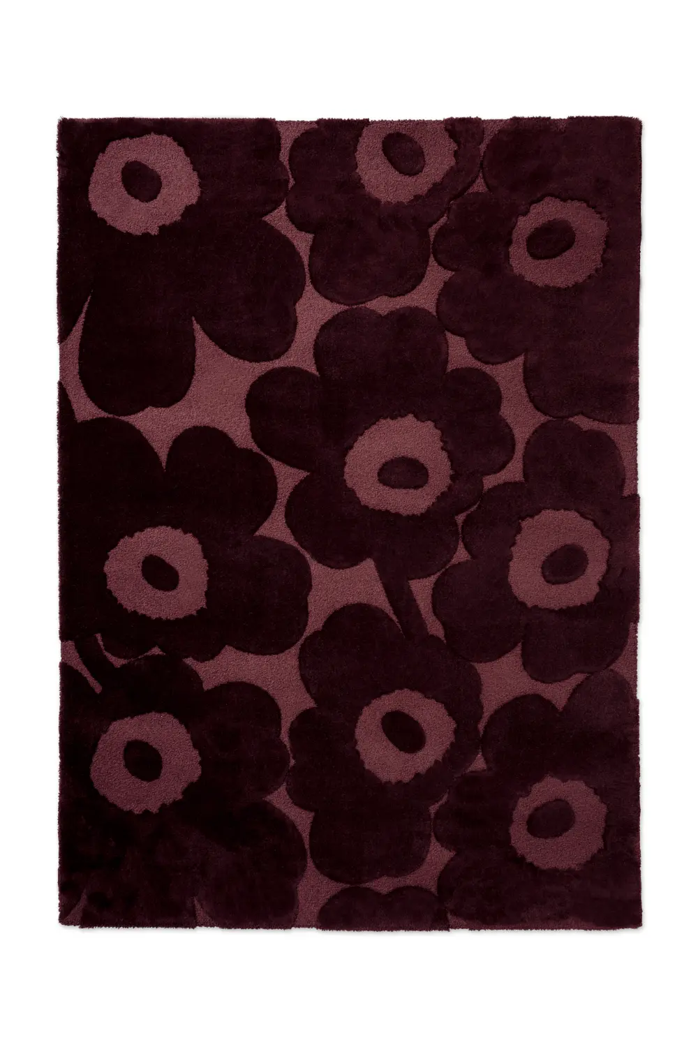 Unikko Burgundy 132200 - Image 6