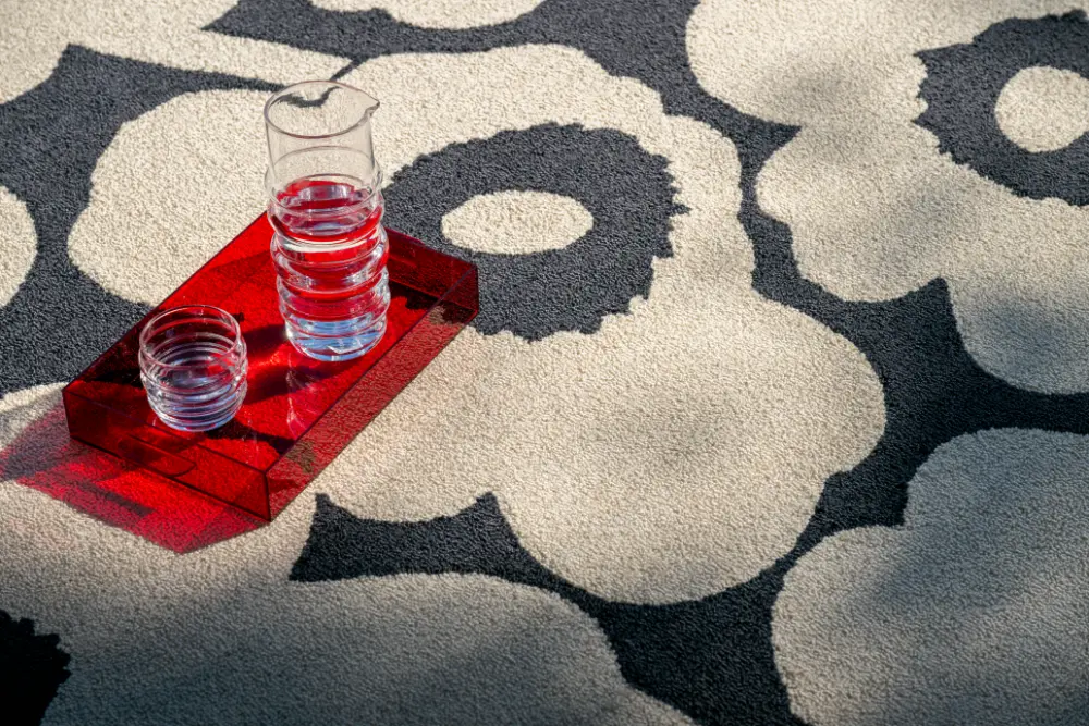 Unikko Charcoal/White outdoor 434305 - Image 4