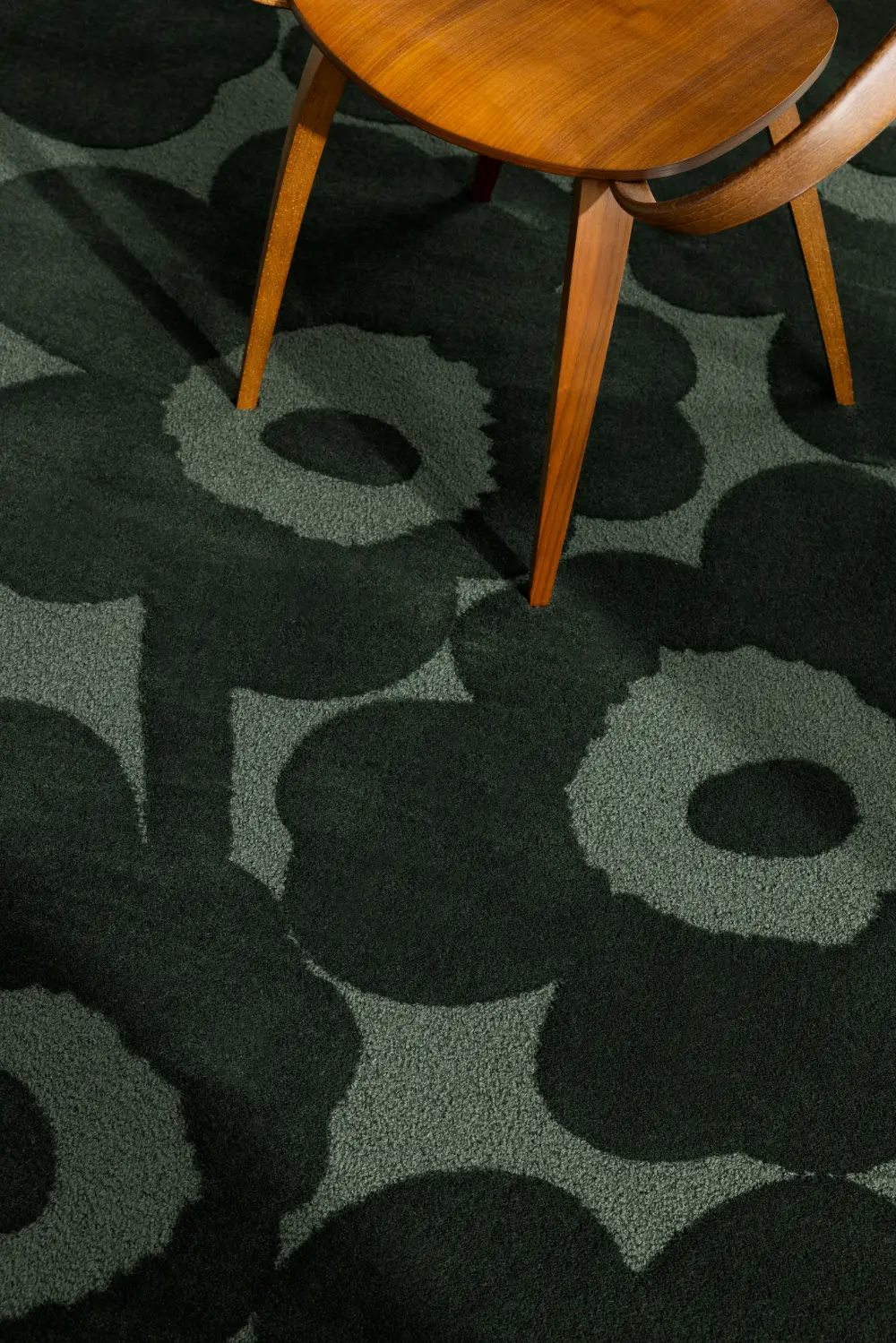 Unikko Dark Green 132207 - Image 2