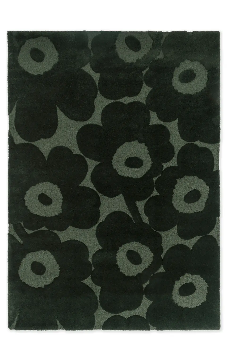 Unikko Dark Green 132207 - Image 3
