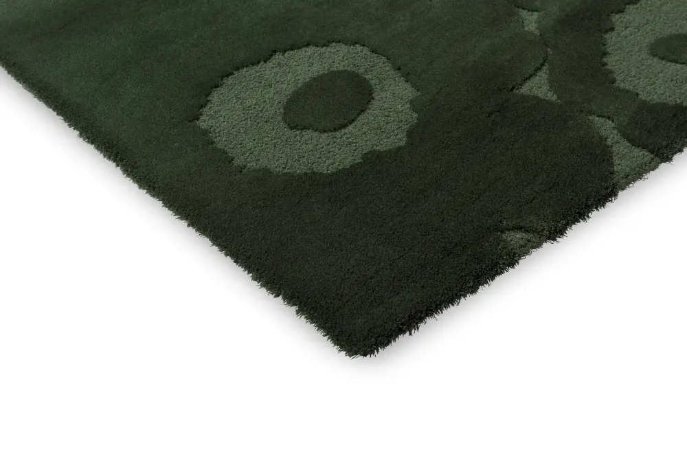 Unikko Dark Green 132207 - Image 5