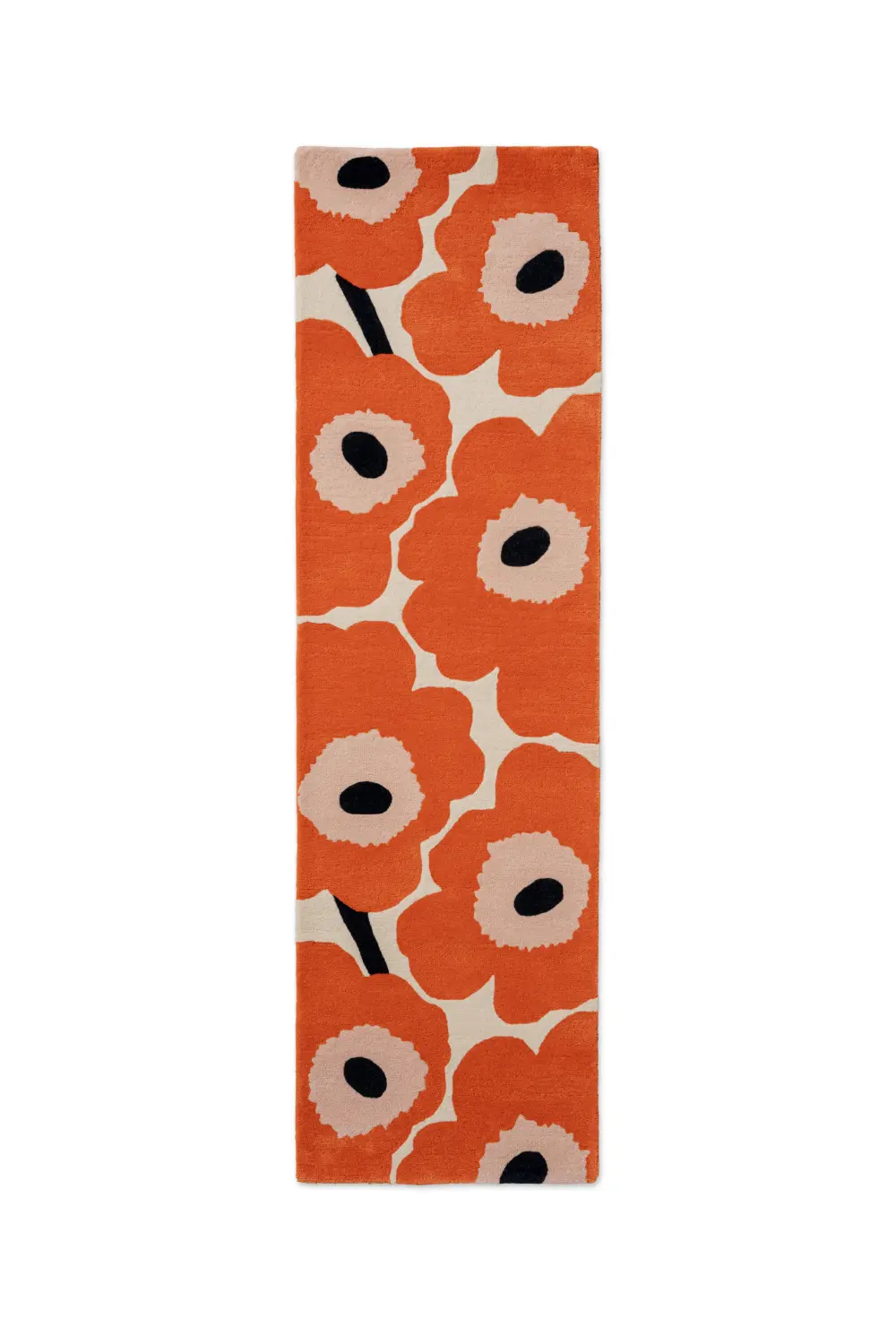 Unikko Orange Red 132403 - Image 3