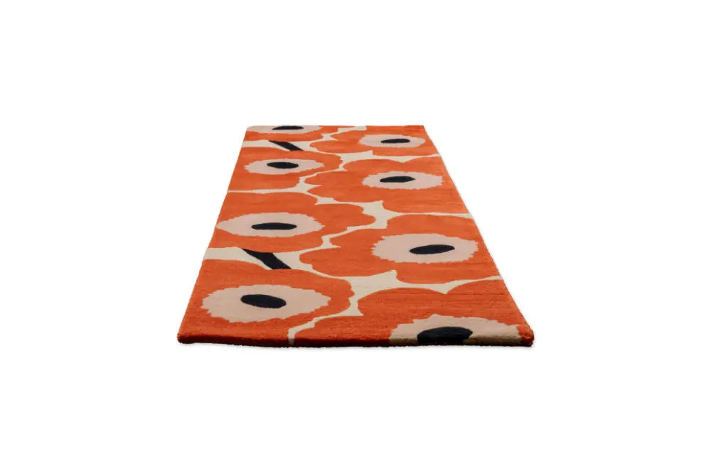 Unikko Orange Red 132403 - Image 4
