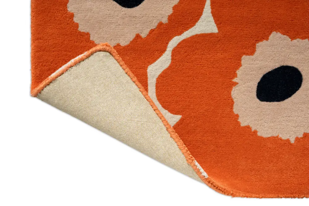 Unikko Orange Red 132403 - Image 6