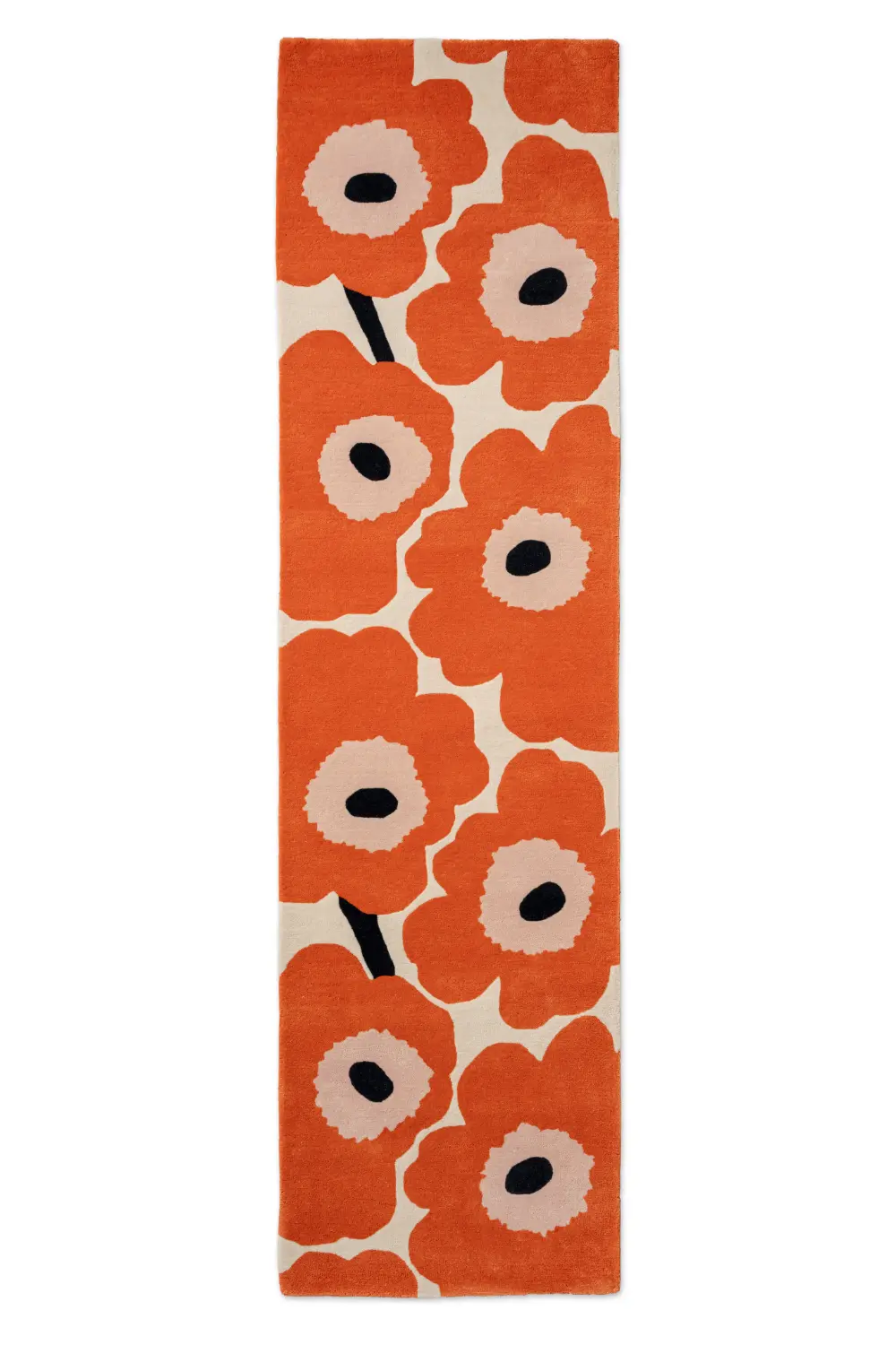 Unikko Orange Red 132403 - Image 8