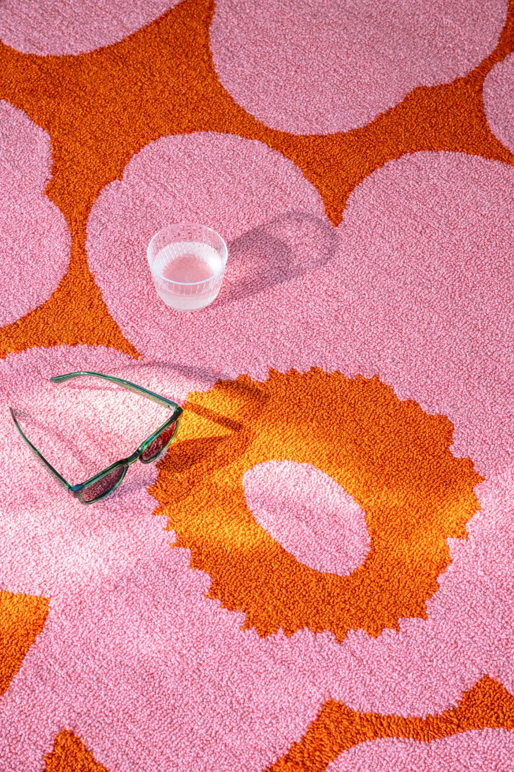 Unikko Pink/Orange outdoor 434302 - Image 3