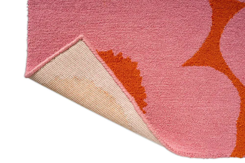 Unikko Pink/Orange outdoor 434302 - Image 6