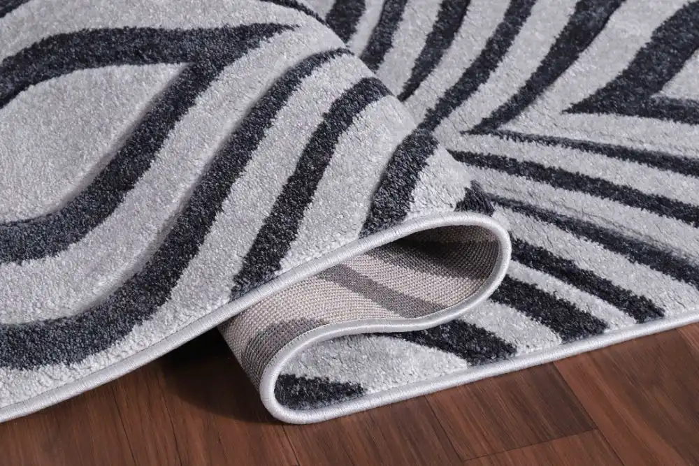 Valencia 760 D Grey Rug - Image 7