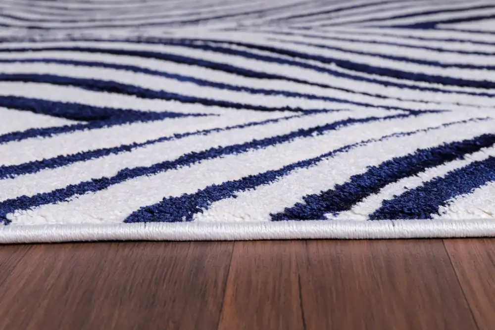 Valencia 760 Navy Rug - Image 6
