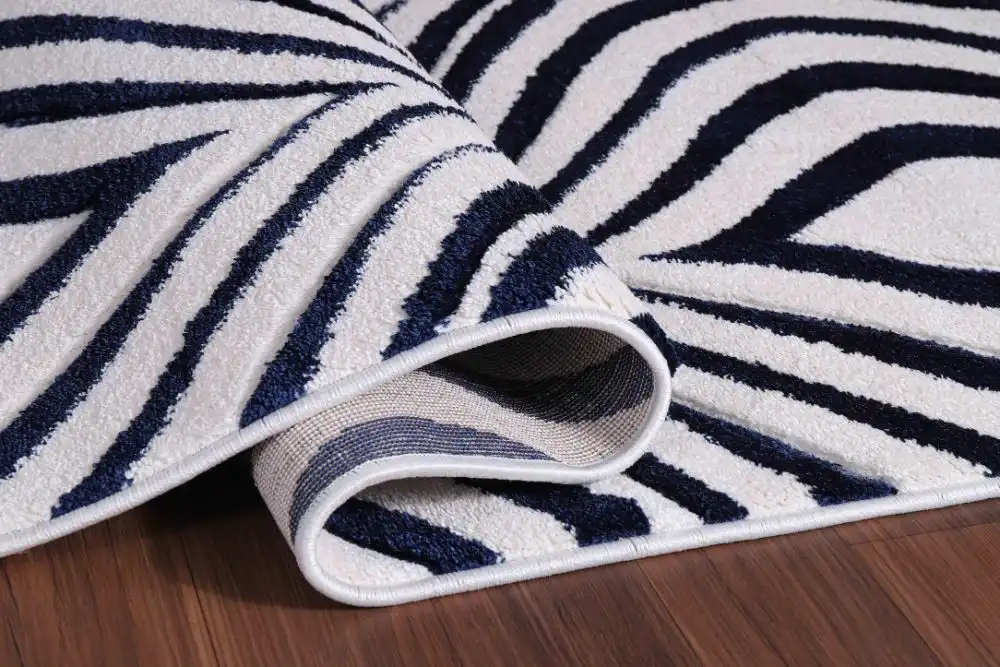 Valencia 760 Navy Rug - Image 7
