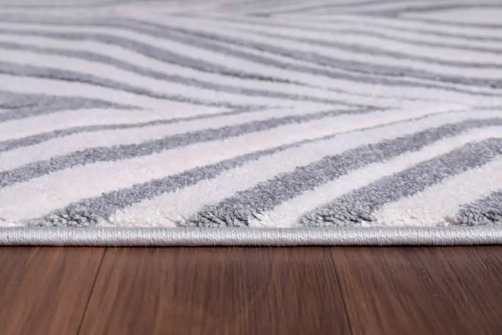 Valencia 760 Silver Rug - Image 6